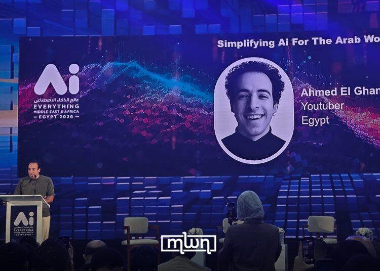 WideBot AI, Ahmed El-Ghandour Partner to Drive AI Literacy in Arab World