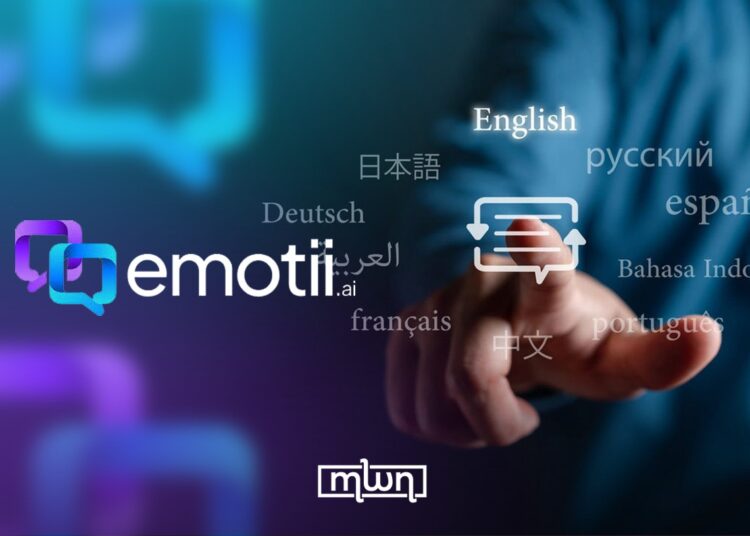 Emotii Takes Context-Focused Communication to AI Everything MEA Egypt