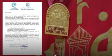 Official: Fez Spiritual Marathon Postponed Amid Flood Risks