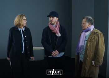 Artist Younes Rahmoun Encourages Audiences to Be in ‘Here and Now’ with New MMVI Exhibit