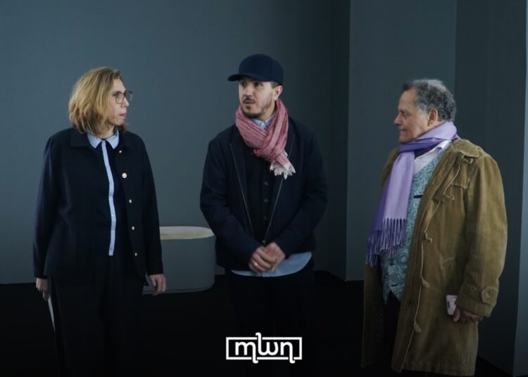 Artist Younes Rahmoun Encourages Audiences to Be in ‘Here and Now’ with New MMVI Exhibit