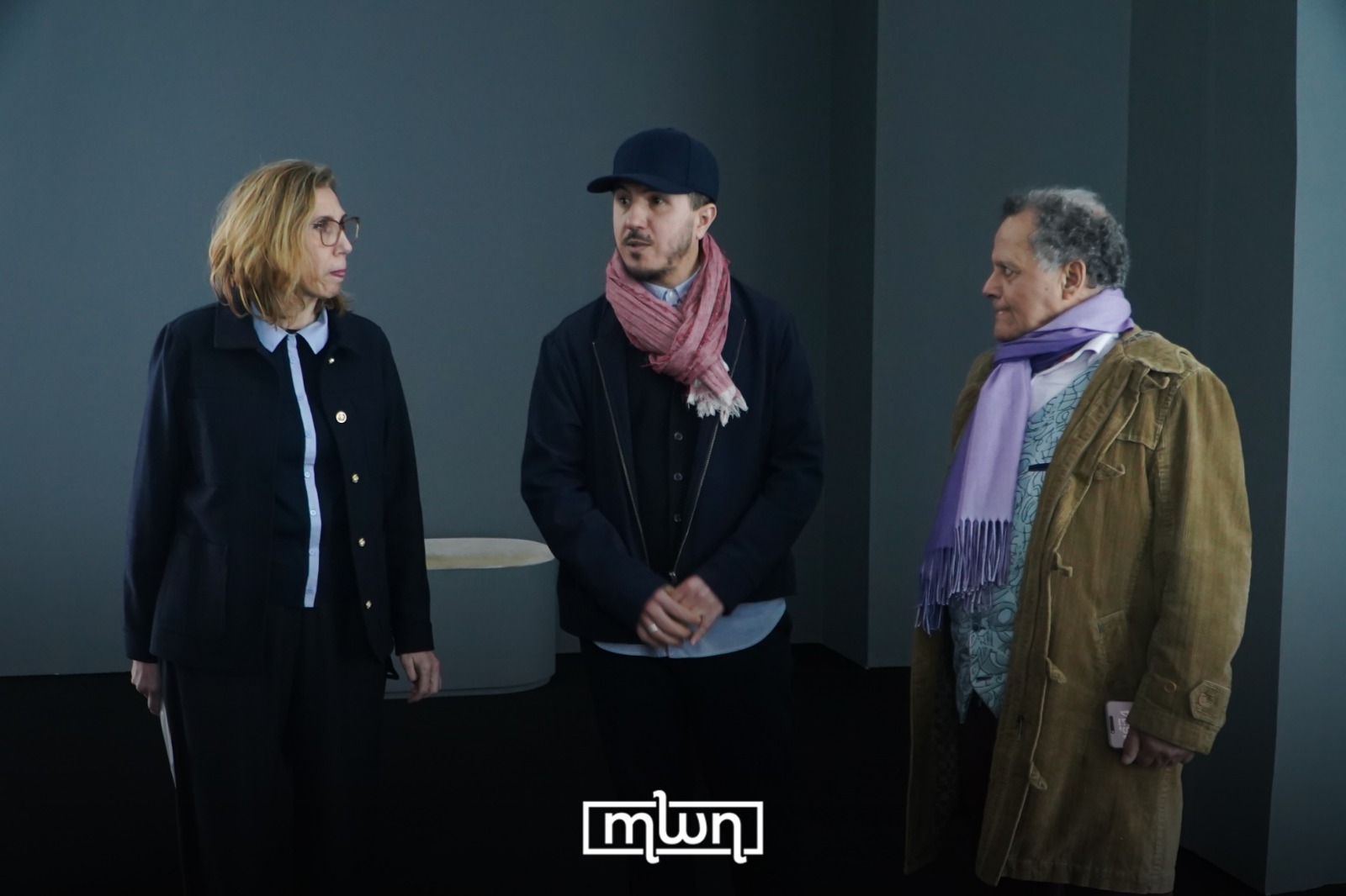 Artist Younes Rahmoun Encourages Audiences to Be in ‘Here and Now’ with New MMVI Exhibit