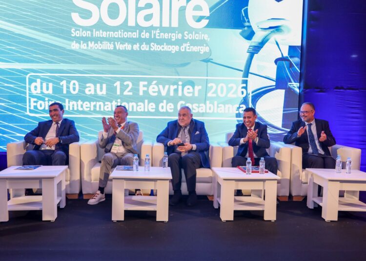 FLASCAM Launches Green Mobility Pavilion at Solaire Expo Maroc