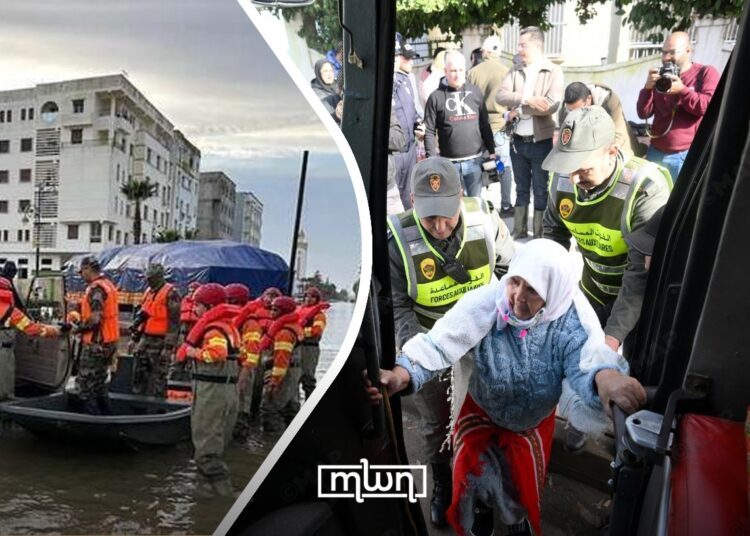 Morocco Begins Phased Return of Residents to Flood-Affected Areas