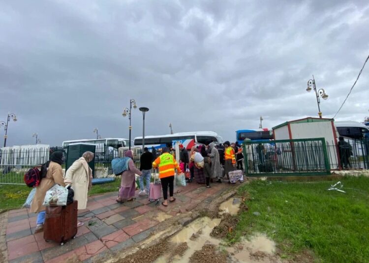 Phased Return Begins for Ksar El Kebir Residents After Flood-Related Evacuations