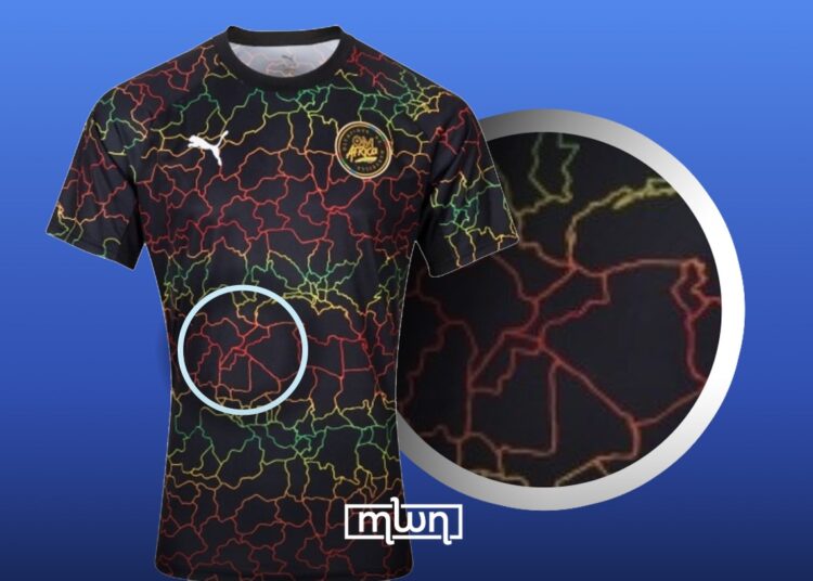 Olympique de Marseille Removes OM Africa Jersey Depicting Morocco Map