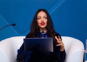 Myriem Himmich at Siberian Building Week: Art Is Essential in Shaping Future Cities 