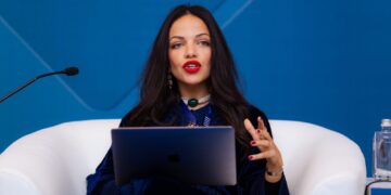 Myriem Himmich at Siberian Building Week: Art Is Essential in Shaping Future Cities 