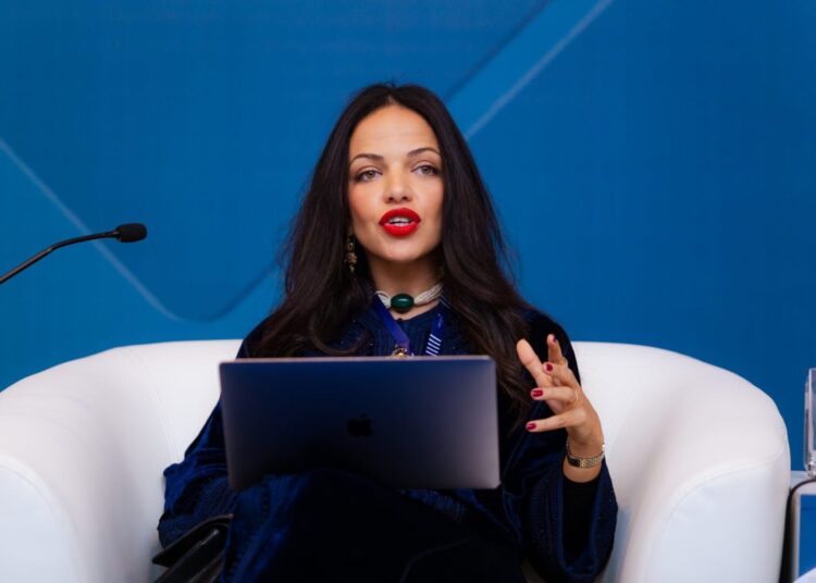 Myriem Himmich at Siberian Building Week: Art Is Essential in Shaping Future Cities 