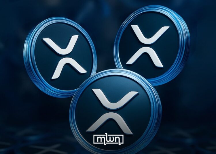 XRP Price Drops 16% After 50 Million Tokens Sold in 15 Hours