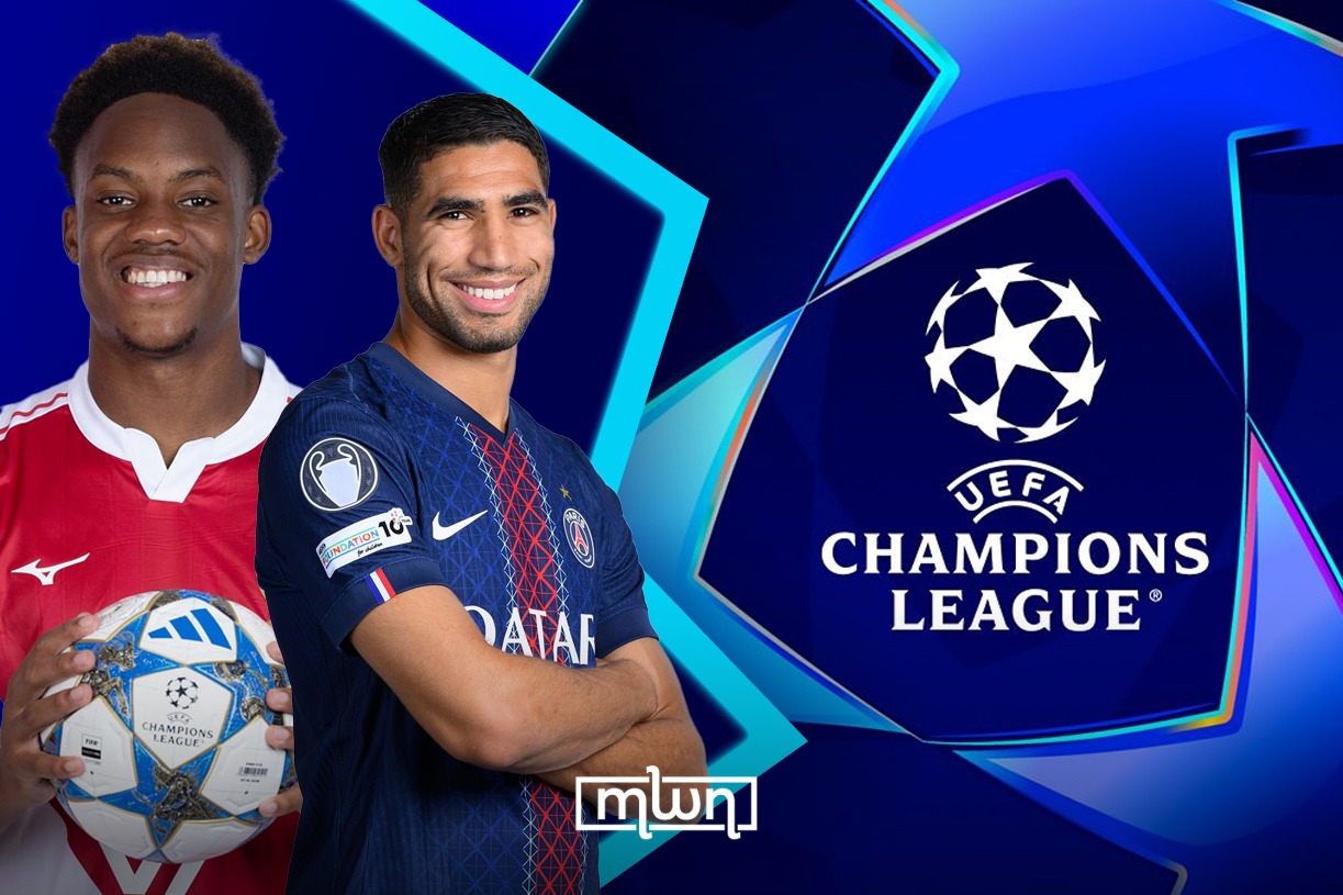 Monaco vs. PSG: When & How to Watch the UEFA Champions League Knockout Game