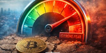 Crypto Fear and Greed Index Falls to Record Low of 5