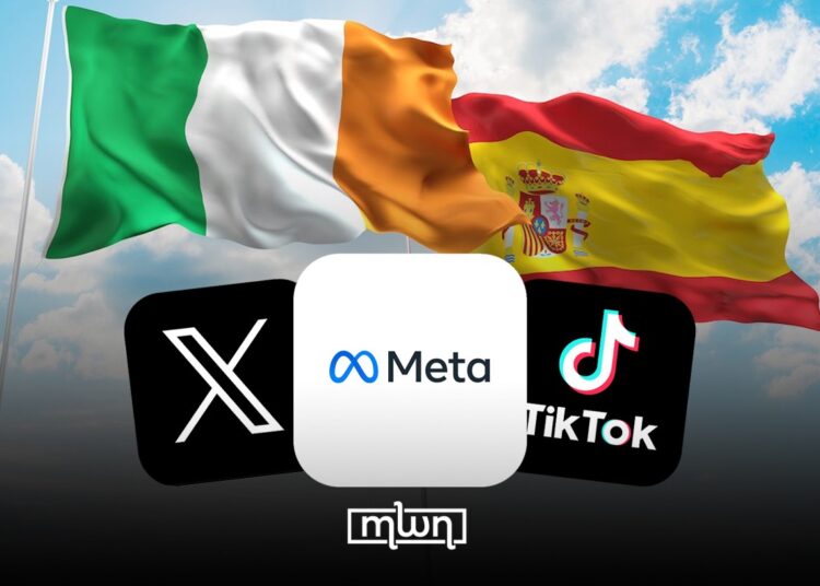 Spain Joins EU Crackdown on AI Deepfakes as Ireland Investigates X