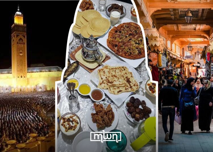 Ramadan in Islam: Traditions Across Muslim Countries and Life in Morocco
