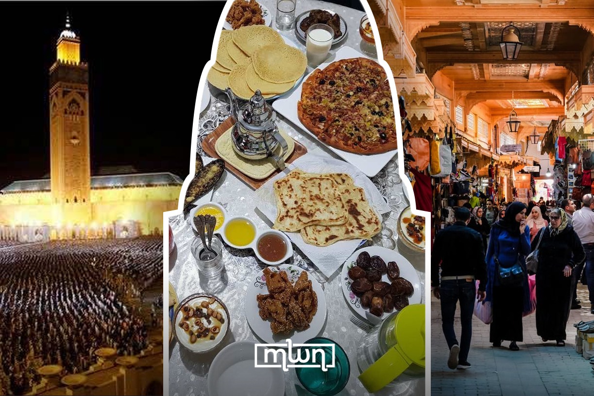 Ramadan in Islam: Traditions Across Muslim Countries and Life in Morocco