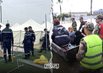Morocco provides 15,000 families and affected farmers in flood relief and recovery aid.