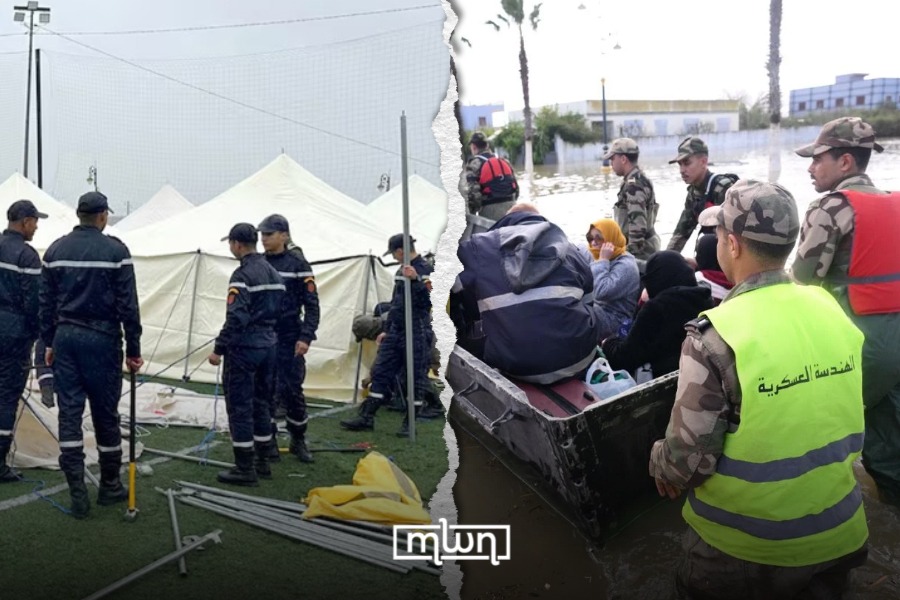 Floods in Northern Morocco: When the State Is Put to the Test of Truth