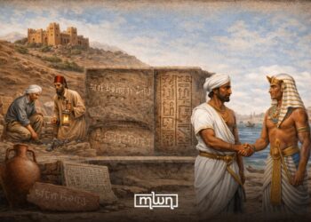 New Archaeological Discovery Traces Tamil-Egyptian Ties to Morocco’s Forgotten Past
