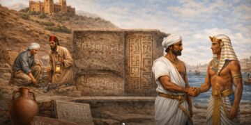 New Archaeological Discovery Traces Tamil-Egyptian Ties to Morocco’s Forgotten Past