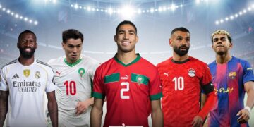 Muslim Football Players Fasting for Ramadan 2026 in Europe’s top Leagues