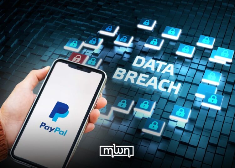 Software Error Exposed Social Security Numbers in PayPal Loan App for Six Months
