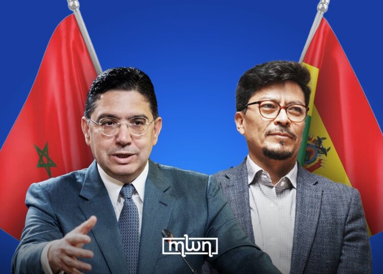 bolivia sadr morocco