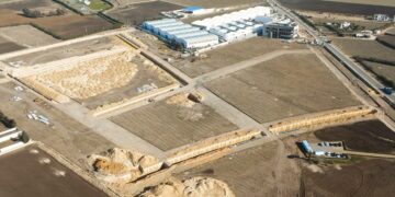 Industrial Acceleration Zone Nouaceur
