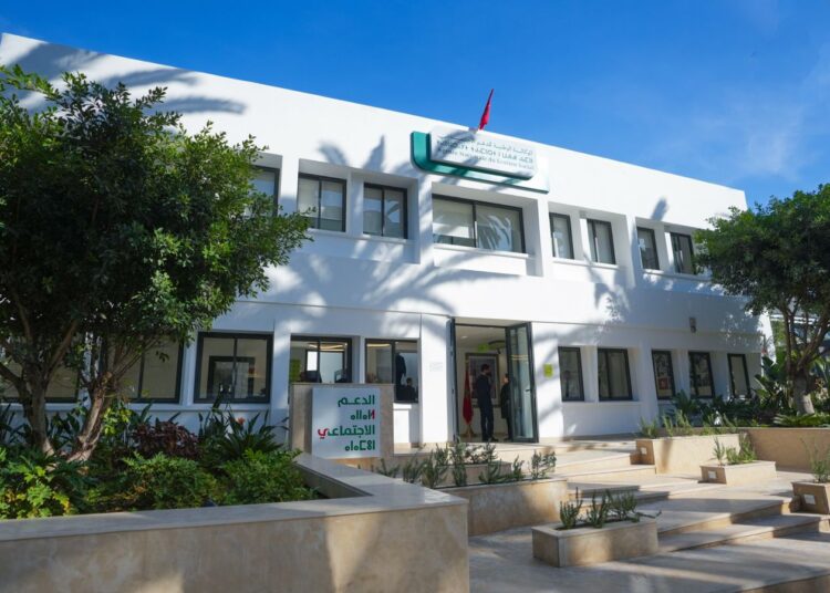 Morocco’s ANSS Tests New Local Model for Social Aid with El Jadida Office