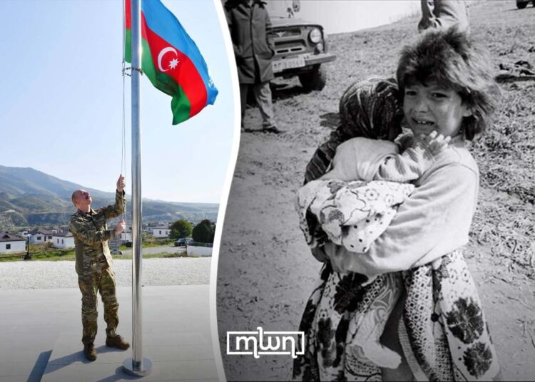 Khojaly genocide