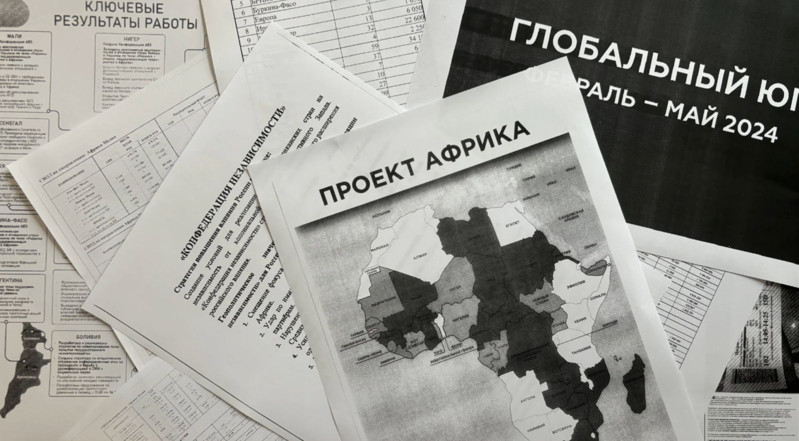 Forbidden Stories: Russian ‘Propaganda Machine’ Targets Africa, South America