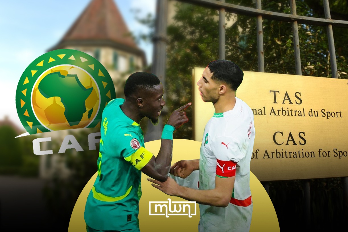 With CAF Choosing Optics Over Justice, CAS is Morocco’s Last Resort