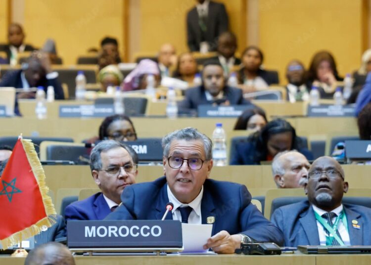 Morocco Strengthens Continental Security Role with New AU Council Term