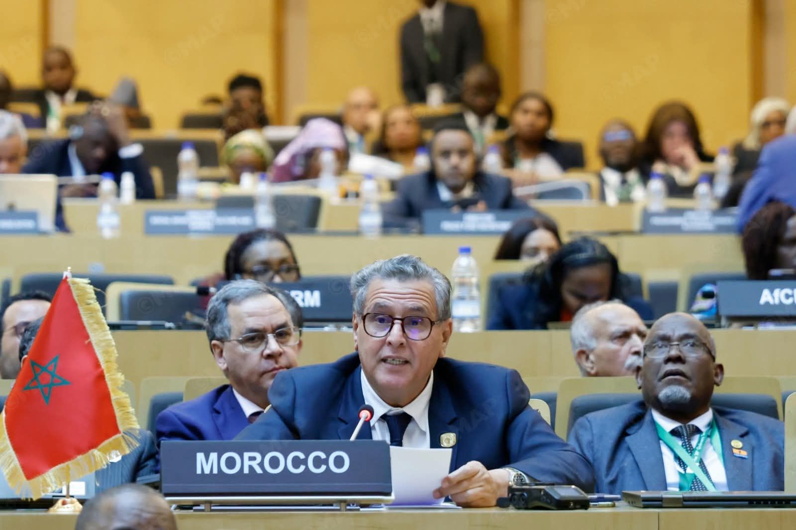 Morocco Strengthens Continental Security Role with New AU Council Term
