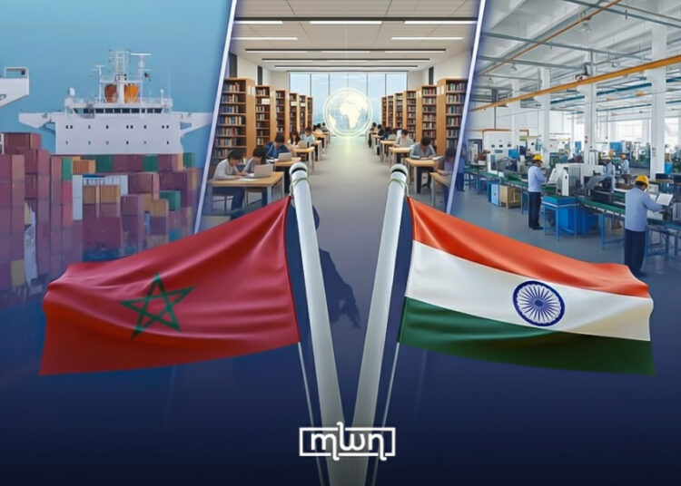 India–Morocco Alliance: Unlocking Growth in Industry, Education, and Cinema