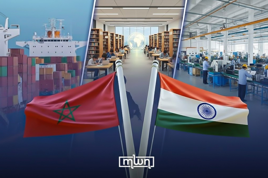 India–Morocco Alliance: Unlocking Growth in Industry, Education, and Cinema