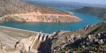 MOROCCO RAIN basin