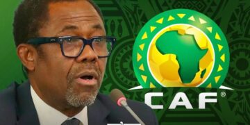 Former Confederation of African Football (CAF) Secretary General Veron Mosengo‑Omba spoke out yesterday about the controversy