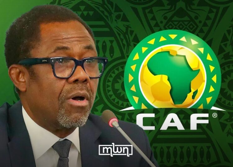 Former Confederation of African Football (CAF) Secretary General Veron Mosengo‑Omba spoke out yesterday about the controversy