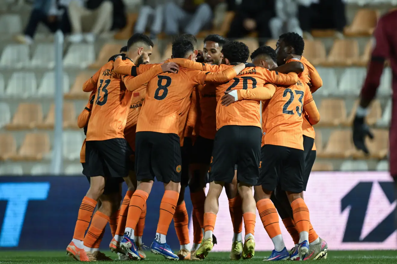 RS Berkane Seal CAF Champions League Quarter-Final Spot with 3‑0 Win Over Rivers United