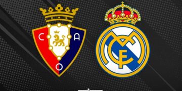 Real Madrid visit Osasuna at El Sadar in La Liga today. The match comes as  Madrid lead the league table with 60 points
