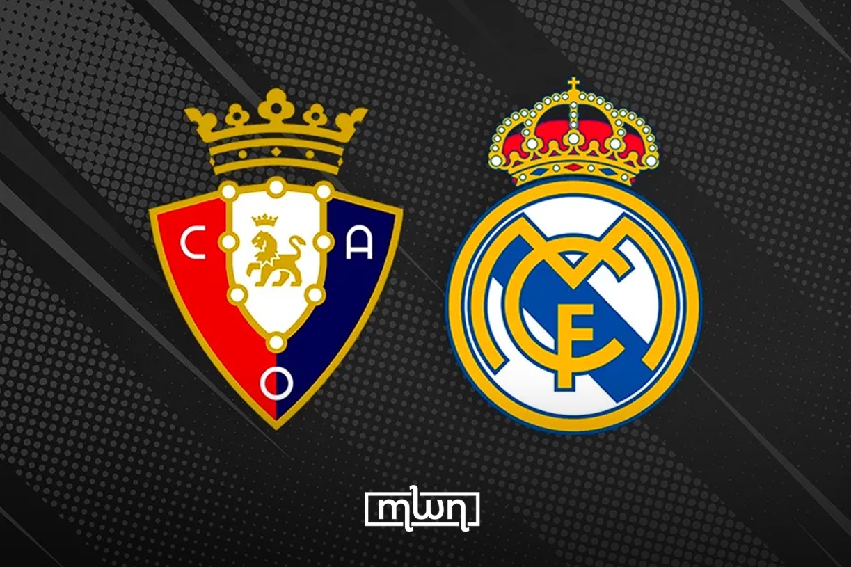 Real Madrid vs Osasuna: How & When to Watch