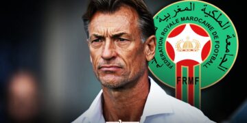 French coach Hervé Renard says leaving Morocco’s national team in 2019 was a mistake. Speaking in a recent interview on Colin