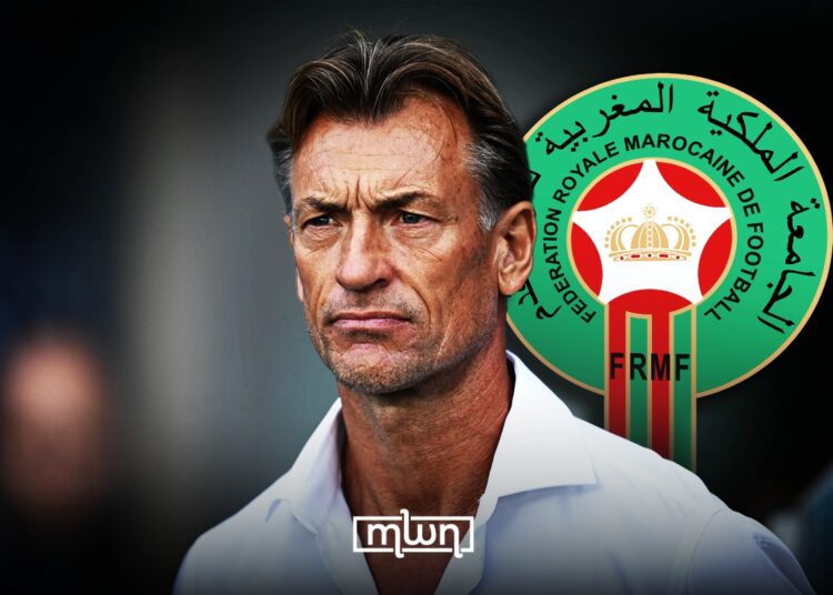 French coach Hervé Renard says leaving Morocco’s national team in 2019 was a mistake. Speaking in a recent interview on Colin