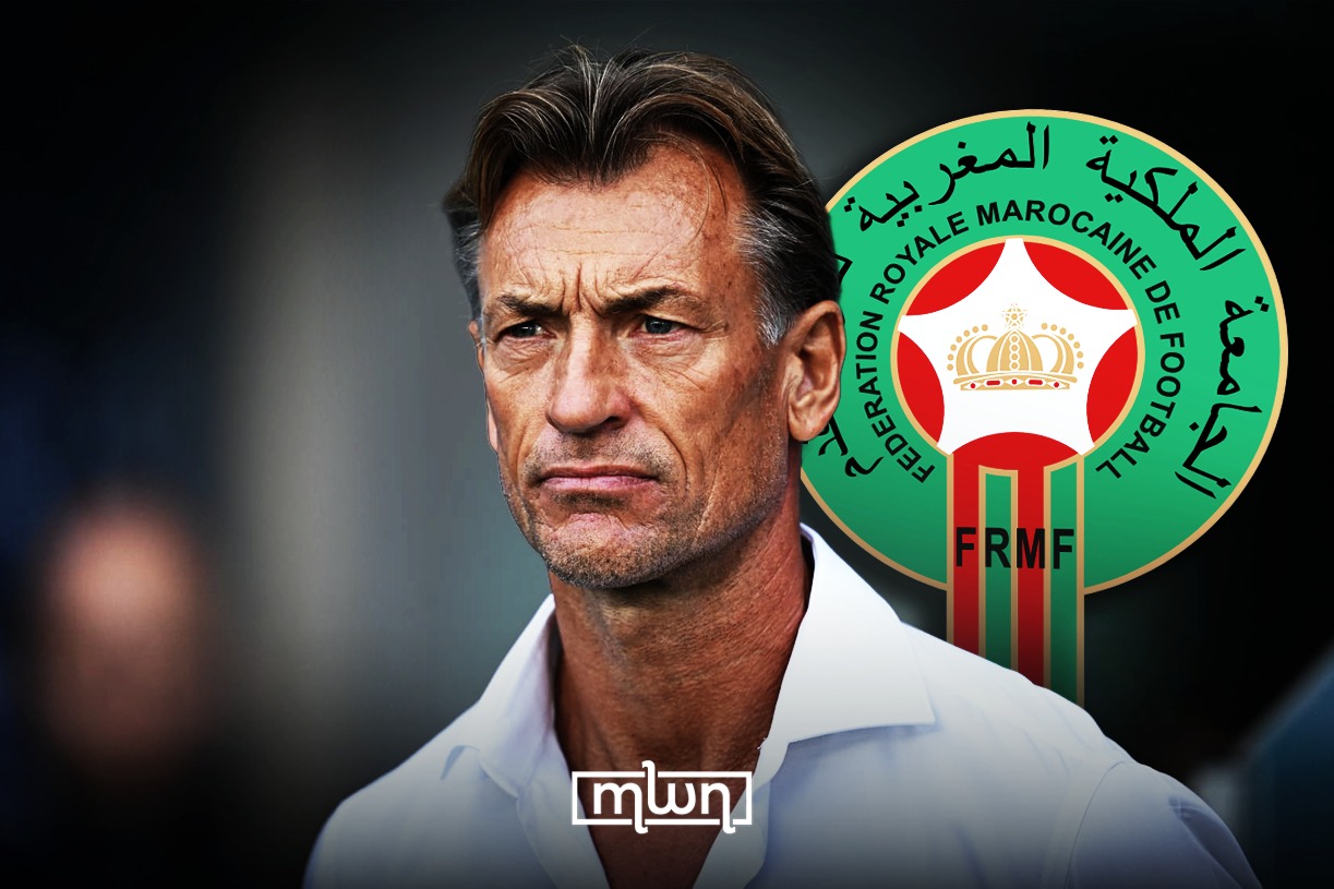 Hervé Renard: Leaving Morocco Was a Mistake