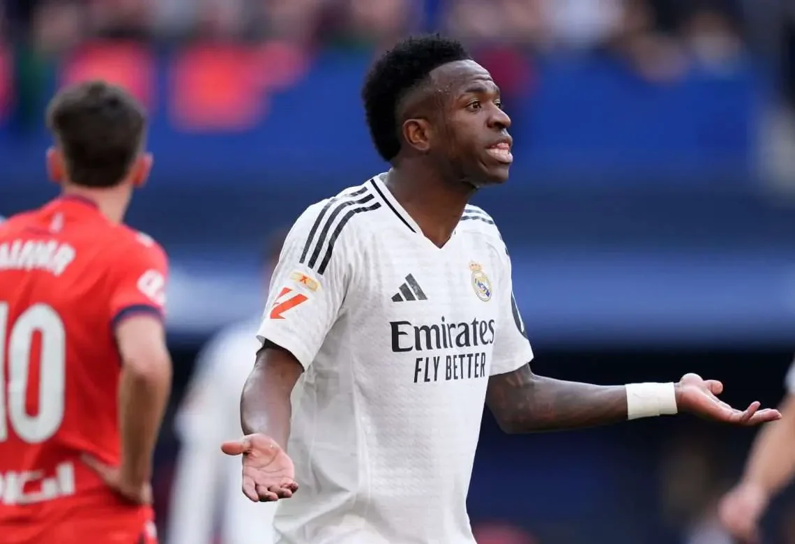 Real Madrid and Vinicius Junior are preparing for decisive contract talks as a reported disagreement over salary threatens to delay