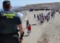 morocco ceuta migrants