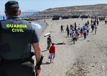 morocco ceuta migrants