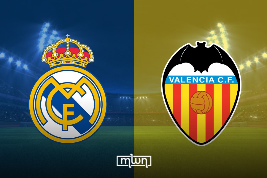 Real Madrid vs Valencia: How & When to Watch