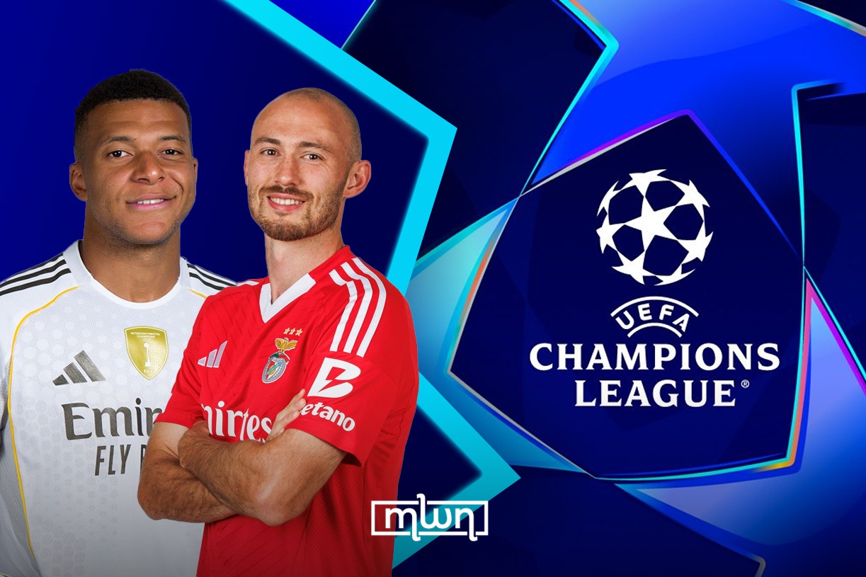 Real Madrid vs Benfica: How & When to Watch Champions League Tie
