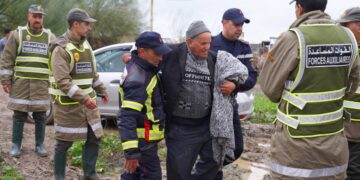 Morocco Authorities Confirm Safe Return of Evacuated Families in Kenitra